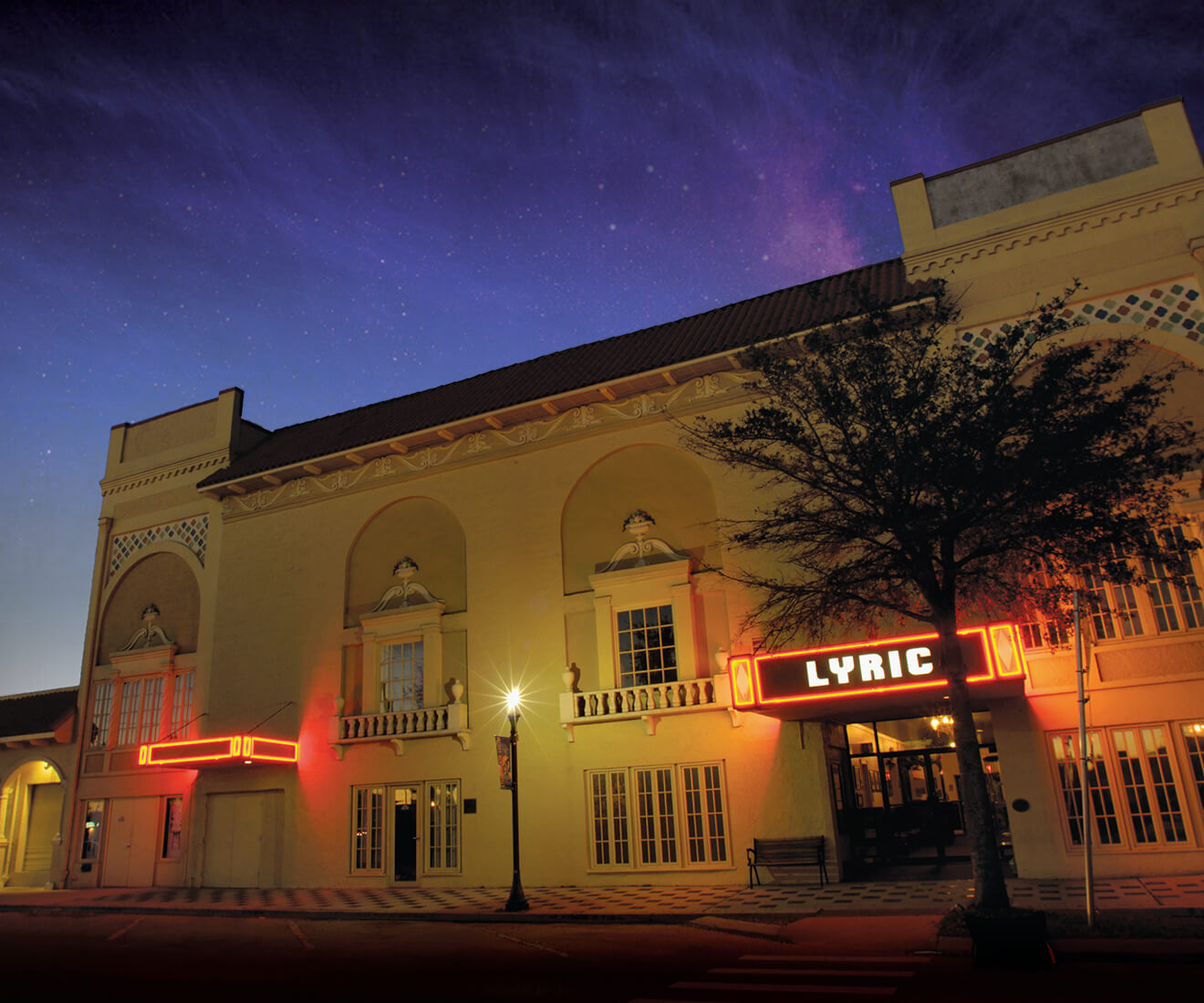 Lyric Theater