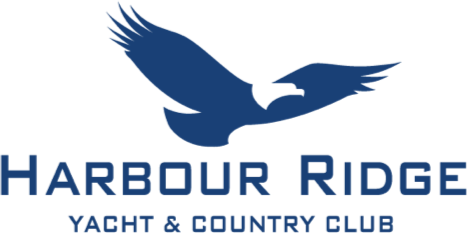 Harbour Ridge Yacht and Country Club Logo