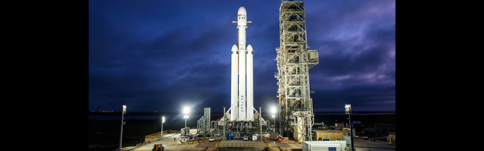7 Places on the Treasure Coast to Watch SpaceX Falcon Heavy Launch