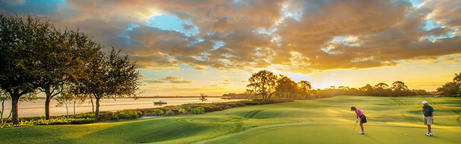This Photo-Worthy Golf Club Encompasses a Rare Florida Landscape