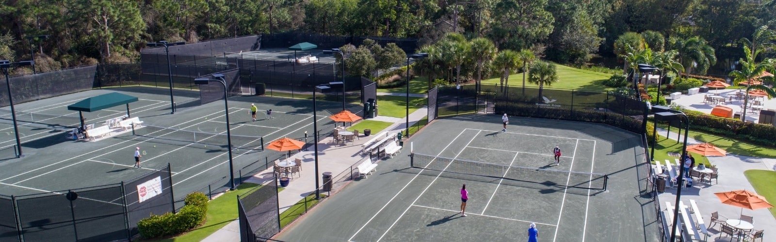 Find Out Why Tennis at Private Clubs is Gaining Popularity