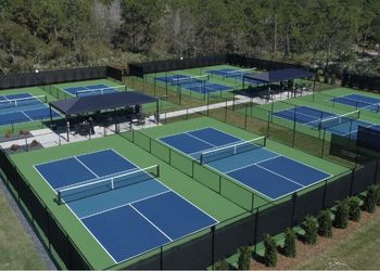 A First Look at the New Pickleball Courts at Harbour Ridge Harbour Ridge style=