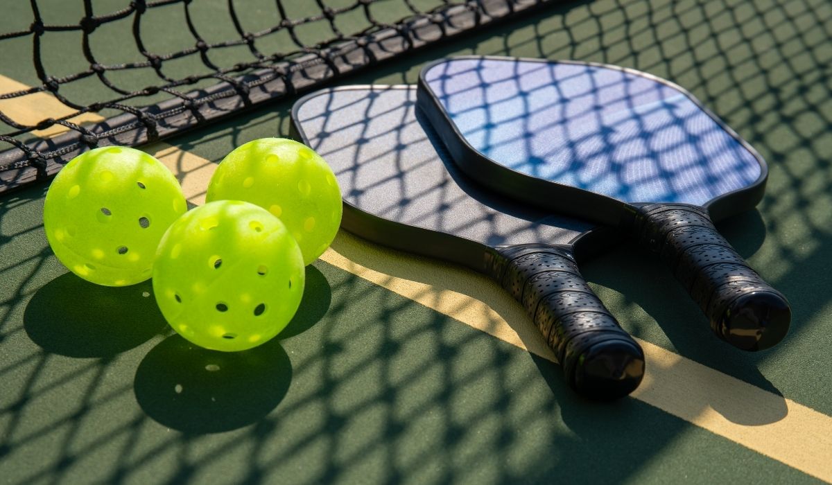 To learn more about the new Pickleball Courts