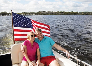 A Must-See Florida Private Club for Avid Golfers with a Passion for Boating Harbour Ridge style=