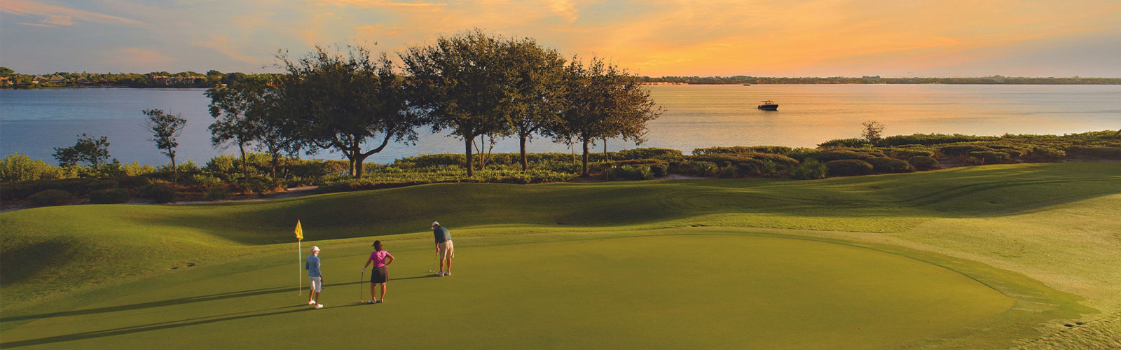 A Guide to Great Golf on Florida’s East Coast