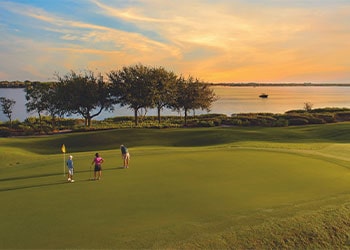 A Guide to Great Golf on Florida’s East Coast Harbour Ridge style=