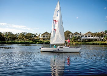 Quest for Learning Drives Fascinating Activities at Top Florida Club Harbour Ridge style=