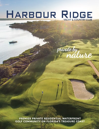 magazine cover harbour ridge