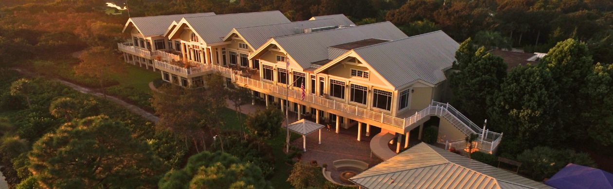 Harbour Ridge Clubhouse and special events venue
